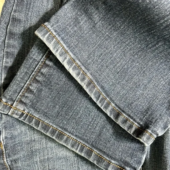 Sonoma Women's Boot Cut Jeans - Dark Blue - Picture 12 of 12